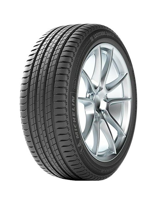 Terrängfordonsdäck Michelin LATITUDE SPORT-3 235/55YR19