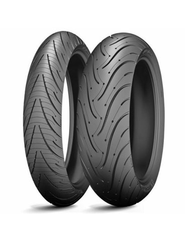 Motorcykeldäck Michelin PILOT ROAD 3 110/70ZR17 Motorcykeldäck Michelin PILOT ROAD 3 110/70ZR17