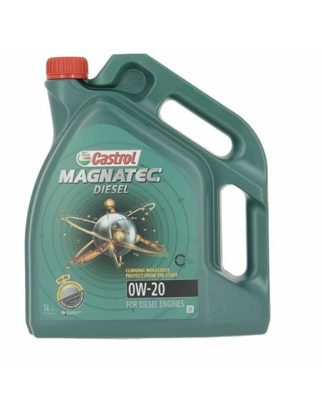 Bilmotorolja Castrol Magnatec 5 L