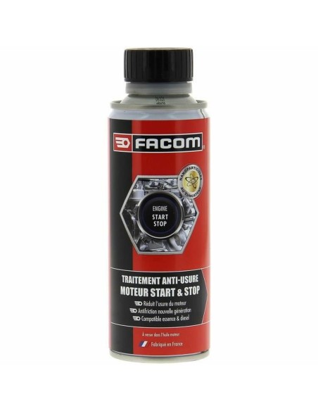 Motorolje-tillsats Facom Anti -friction 250 ml