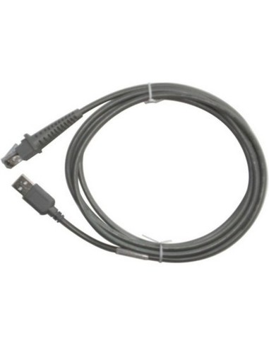 Ethernet till USB Adapter Datalogic 90A052065 Grå