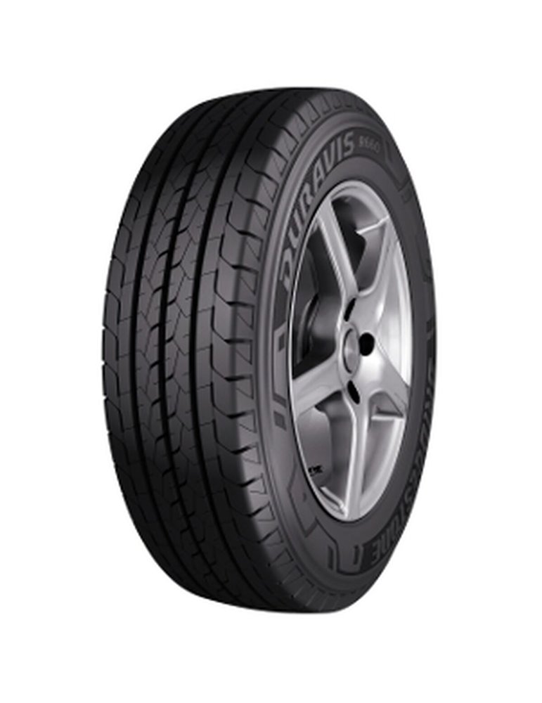 Skåpbilsdäck Bridgestone R660 DURAVIS 195R14C