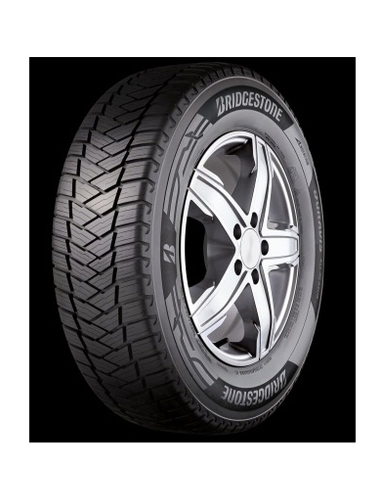 Skåpbilsdäck Bridgestone DURAVIS ALL SEASON 225/75R16C