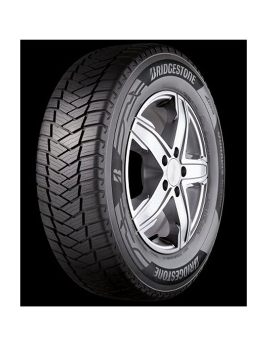 Skåpbilsdäck Bridgestone DURAVIS ALL SEASON 225/75R16C