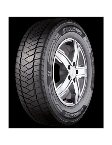 Skåpbilsdäck Bridgestone DURAVIS ALL SEASON 235/65R16C Skåpbilsdäck Bridgestone DURAVIS ALL SEASON 235/65R16C