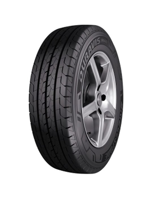 Skåpbilsdäck Bridgestone R660 DURAVIS 205/75R16C