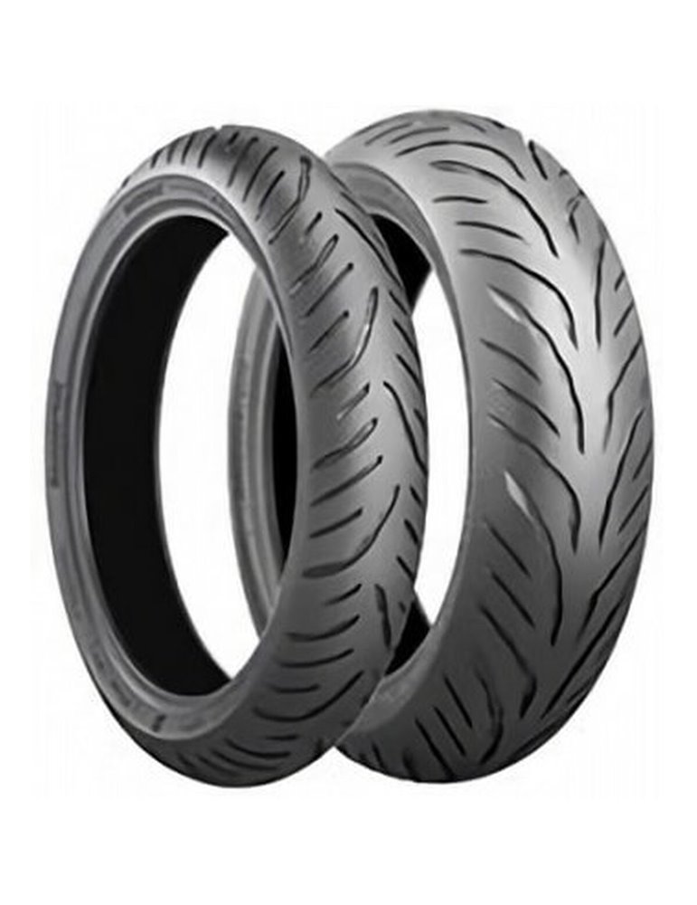 Motorcykeldäck Bridgestone T32F BATTLAX 120/60ZR17