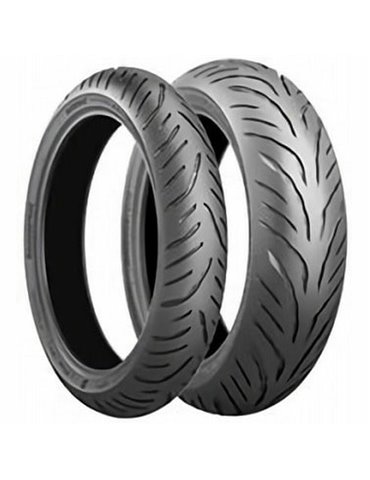 Motorcykeldäck Bridgestone T32F BATTLAX 120/70ZR17 Motorcykeldäck Bridgestone T32F BATTLAX 120/70ZR17