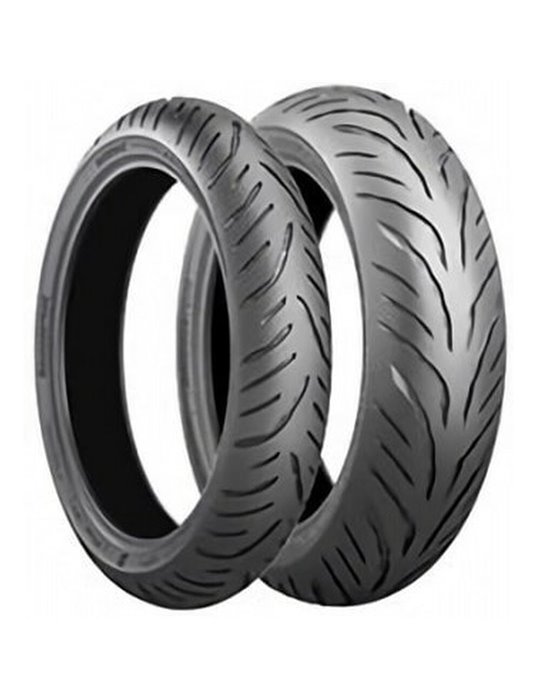 Motorcykeldäck Bridgestone T32R GT BATTLAX 170/60ZR17