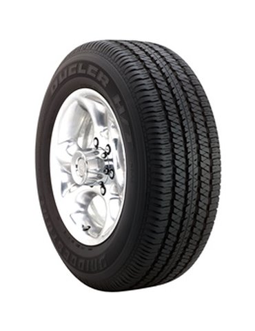 Terrängfordonsdäck Bridgestone DUELER H/T D684-II 195/80SR15 Terrängfordonsdäck Bridgestone DUELER H/T D684-II 195/80SR15