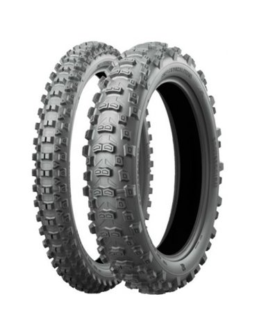 Motorcykeldäck Bridgestone E50F 90/90-21 Motorcykeldäck Bridgestone E50F 90/90-21
