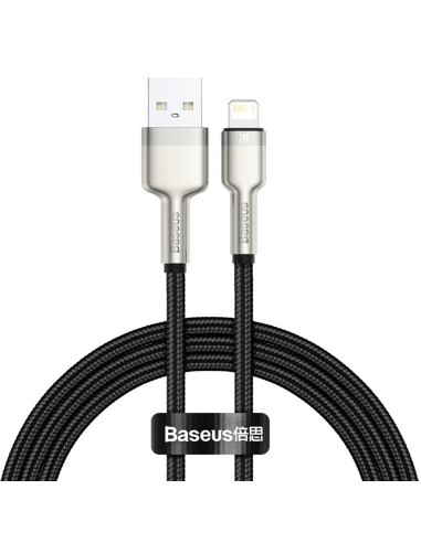 Kabel Lightning Baseus Cafule 1 m