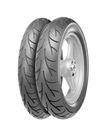 Motorcykeldäck Continental CONTIGO! 2,75-17 Motorcykeldäck Continental CONTIGO! 2,75-17