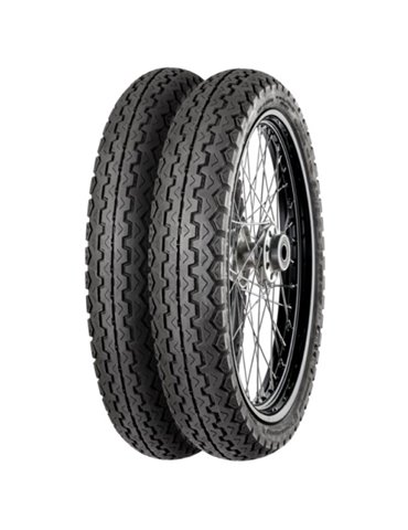 Motorcykeldäck Continental CONTICITY 2,50-17 Motorcykeldäck Continental CONTICITY 2,50-17