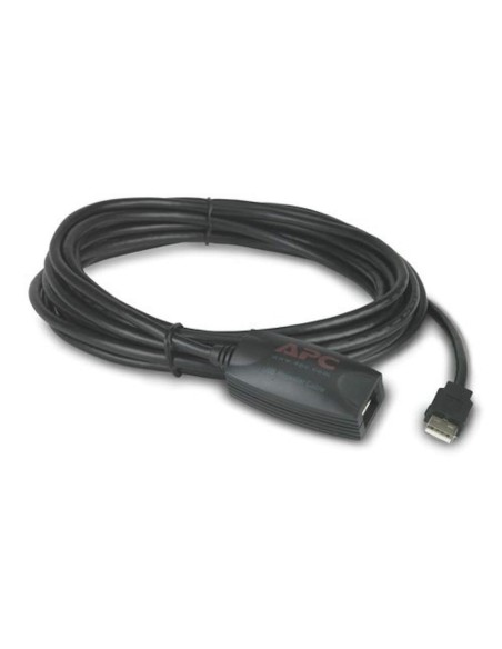 USB-kabel APC NBAC0213L Svart