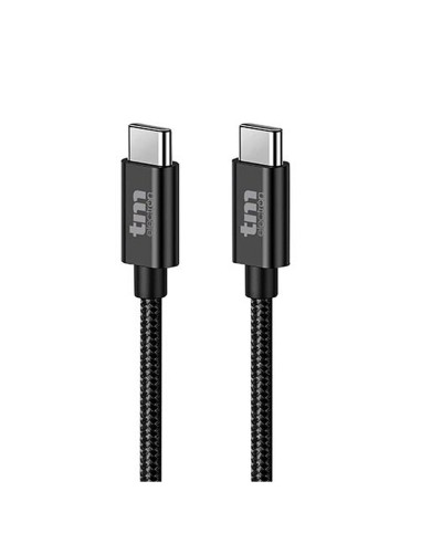 USB-C till USB-C Kabel TM Electron 1,5 m