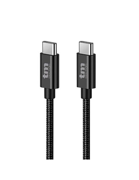 USB-C till USB-C Kabel TM Electron 1,5 m