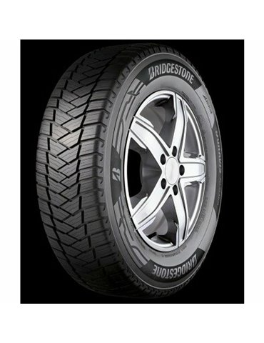 Bildäck Bridgestone DURAVIS ALL SEASON 215/65R15C Bildäck Bridgestone DURAVIS ALL SEASON 215/65R15C