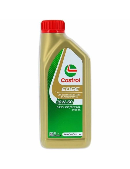 Motorolja Castrol Edge Bensin Diesel 10w60 1 L