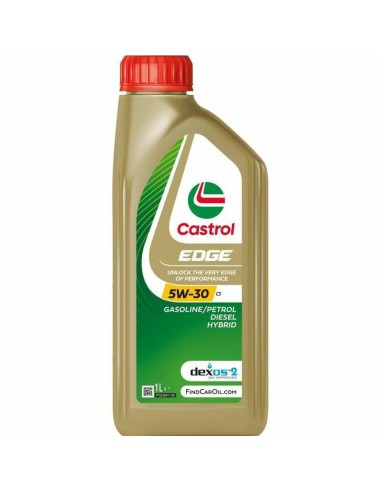 Motorolja Castrol Edge Bensin Diesel Hybrid 5W30 C3 1 L