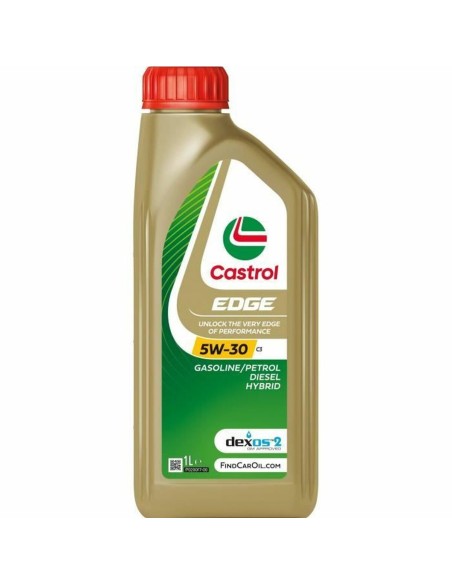 Motorolja Castrol Edge Bensin Diesel Hybrid 5W30 C3 1 L