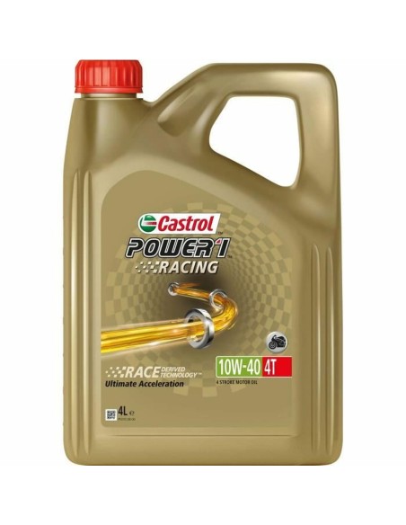 Motorolja Castrol Power1 Racing 4T 10W40