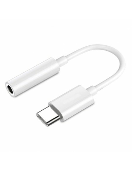 USB-C till Jack 3.5 mm Adapter PcCom