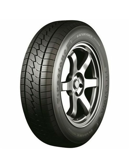 Bildäck Firestone VANHAWK MULTISEASON 195/70R15C