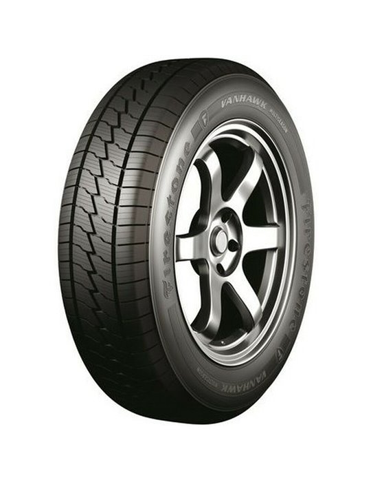 Skåpbilsdäck Firestone VANHAWK MULTISEASON 215/70R15C