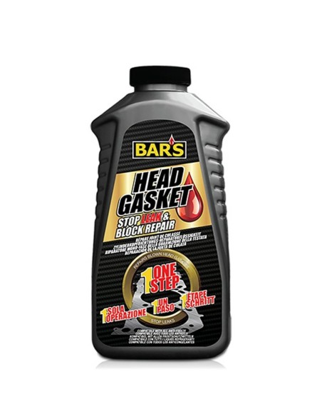 Reparation av topplockspackning Bar's Leaks BARSH1S1L91 600 ml