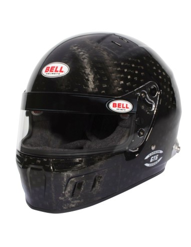 Hjälm Bell GT6 RD CARBON Svart 58