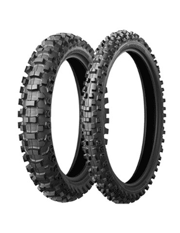 Motorcykeldäck Bridgestone M204 MOTOCROSS 90/100-14 Motorcykeldäck Bridgestone M204 MOTOCROSS 90/100-14