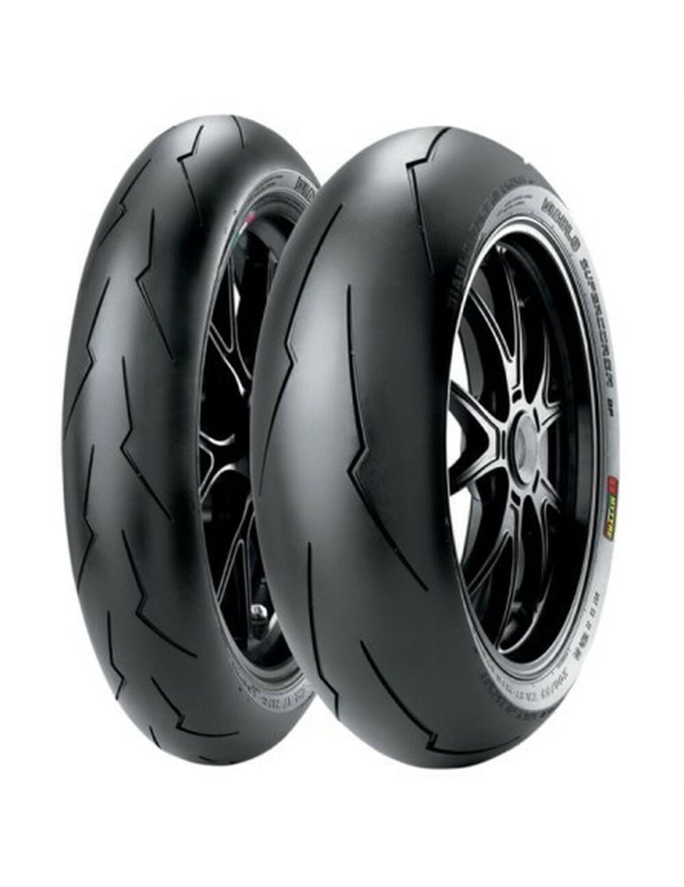 Bildäck Pirelli DIABLO SUPERCORSA V2 SP 200/55ZR17