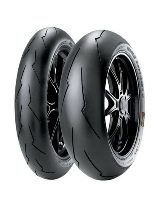 Bildäck Pirelli DIABLO SUPERCORSA V2 SP 200/55ZR17