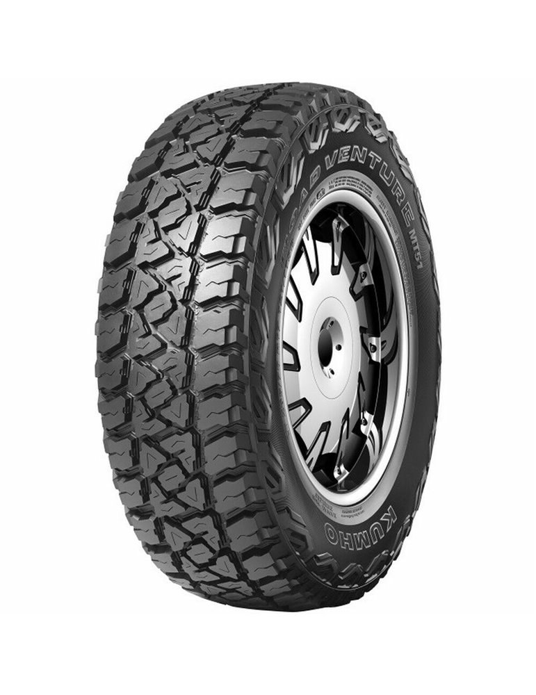 Terrängfordonsdäck Kumho MT 51ROAD VENTURE 245/75QR16