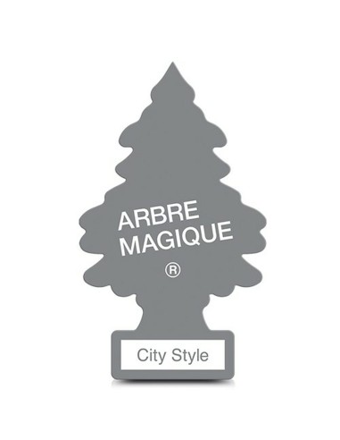 Billuftfreser Arbre Magique City Style Furu