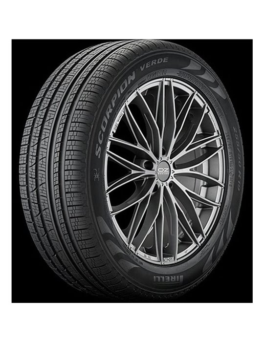 Terrängfordonsdäck Pirelli SCORPION VERDE ALL SEASON 295/40VR20