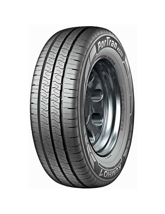 Skåpbilsdäck Kumho KC53 PORTRAN 195/75R14C