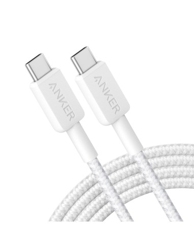 USB-C-kabel Anker Vit 1,8 m