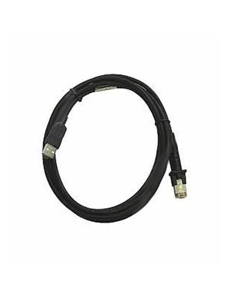 USB-kabel TPU Datalogic 90A052258 Svart 2 m