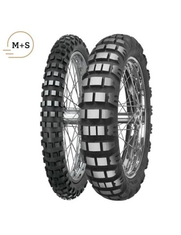 Motorcykeldäck Mitas E-09 ENDURO 150/70-17 Motorcykeldäck Mitas E-09 ENDURO 150/70-17