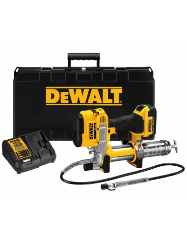 Fettspruta Dewalt DCGG571M1 18 V