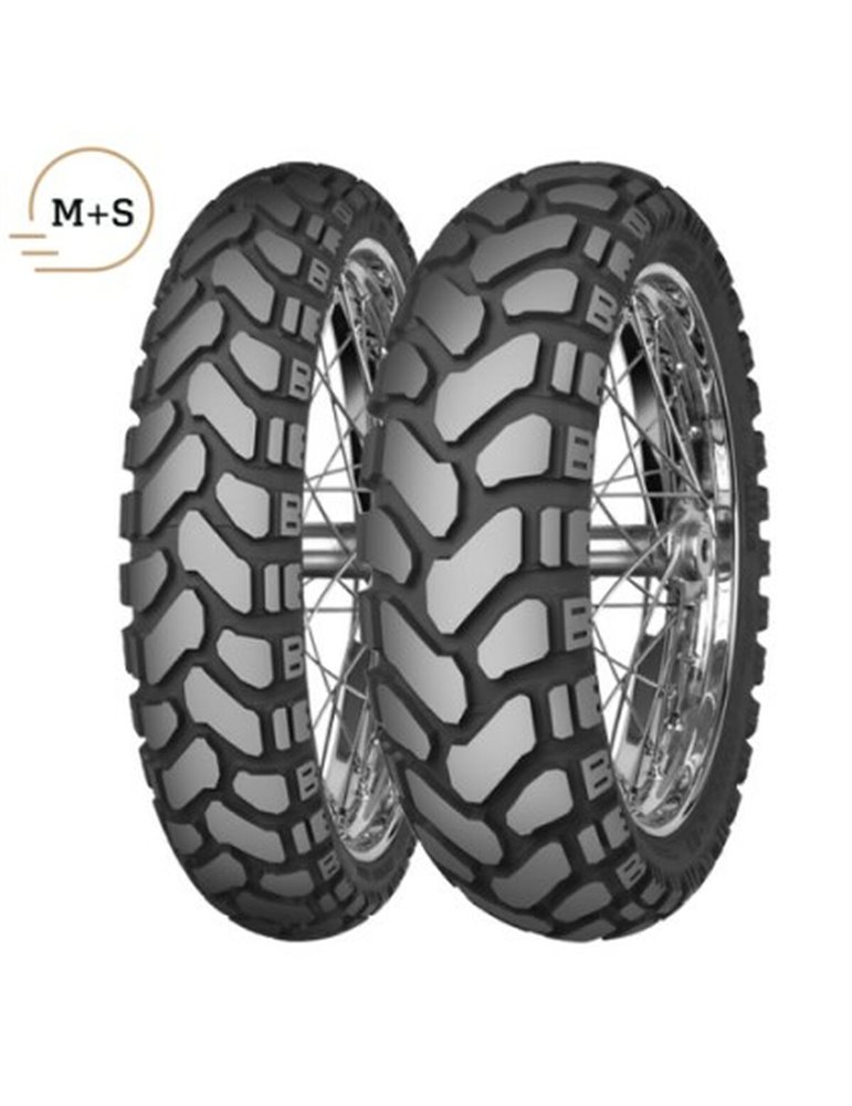 Motorcykeldäck Mitas E-07+ ENDURO TRAIL DAKAR 150/70B17