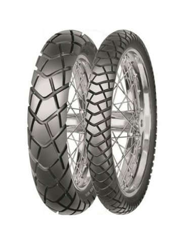 Motorcykeldäck Mitas E-08 ENDURO 130/80-17 Motorcykeldäck Mitas E-08 ENDURO 130/80-17
