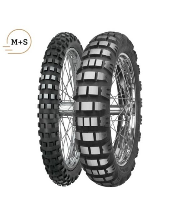 Motorcykeldäck Mitas E-09 ENDURO DAKAR 140/80-17