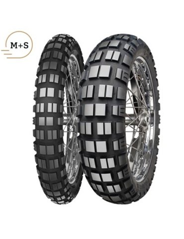 Motorcykeldäck Mitas E-10 ENDURO DAKAR 150/70B18 Motorcykeldäck Mitas E-10 ENDURO DAKAR 150/70B18