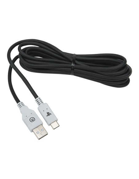 USB-kabel Powera 1516957-01 Svart 3 m (1 antal)