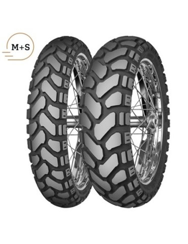 Motorcykeldäck Mitas E-07+ ENDURO TRAIL DAKAR 110/80B19 Motorcykeldäck Mitas E-07+ ENDURO TRAIL DAKAR 110/80B19