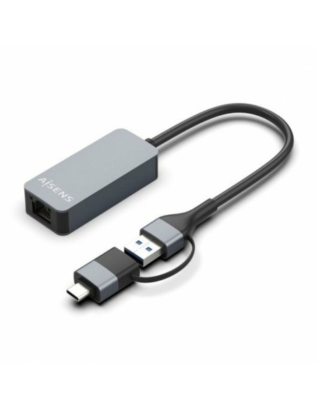 USB-kabel Aisens A109-0710 Grå