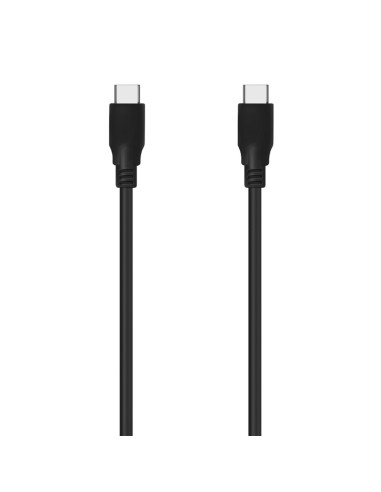 USB-C-kabel Aisens A107-0704 Svart 2 m (1 antal)